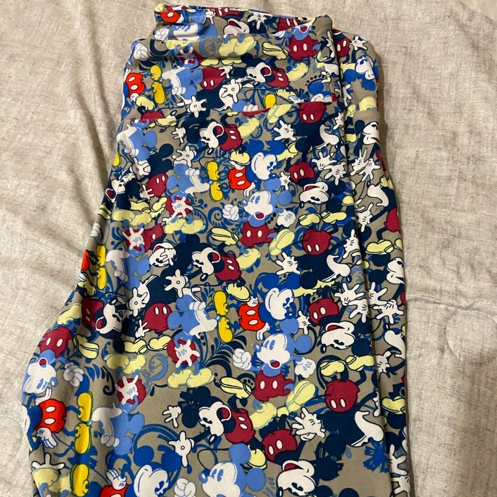 Disney LLR - Tall and Curvy